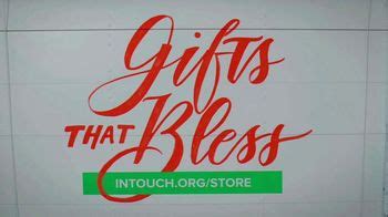 In Touch Ministries TV Spot, 'Gift Magazine'