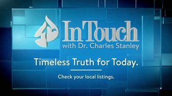 In Touch Ministries TV Spot, 'The Joy and Love in Our Hearts'