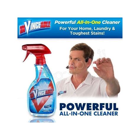 InVinceable InVinceable Spray tv commercials