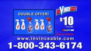 InVinceable InVinceable Spray logo