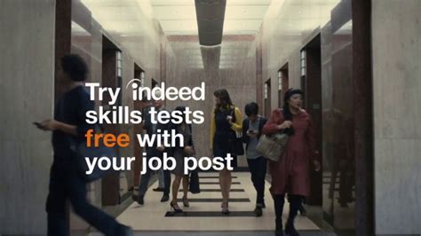 Indeed TV Spot, 'One Skill' created for Indeed