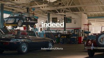 Indeed TV Spot, 'Tienda de auto'
