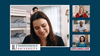 Independence University TV Spot, 'Zoom'