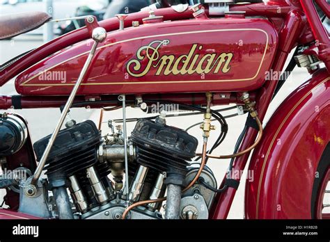 Indian Motorcycle 1928 101 Scout logo