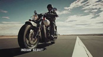 Indian Motorcycle Legendary Summer Event TV Spot, 'Start Yours'