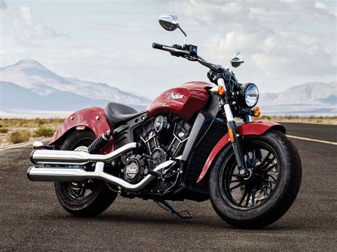 Indian Motorcycle Scout Sixty logo