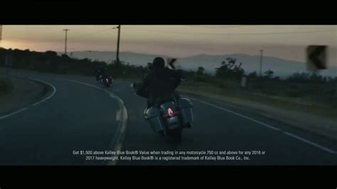 Indian Motorcycle TV Spot, 'Make the Choice to Ride With Indian Motorcycle' created for Indian Motorcycle