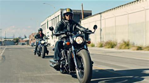 Indian Motorcycle TV Spot, 'Set the Standard'