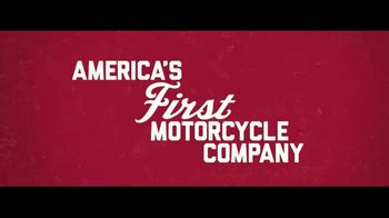 Indian Motorcycle TV Spot, 'Sturgis' created for Indian Motorcycle