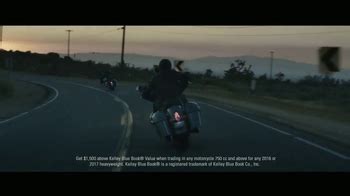 Indian Motorcycle The Road is Calling Sales Event TV Spot, 'Legend'