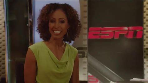 Indiana University TV Spot, 'Fulfilling the Promise: Sage Steele'