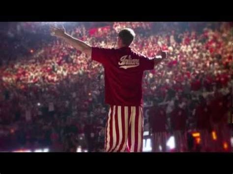 Indiana University TV commercial - Hoosiers Can Do It All