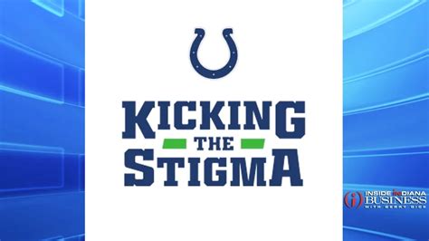 Indianapolis Colts TV Spot, 'Kicking the Stigma: Talking About It' created for Indianapolis Colts