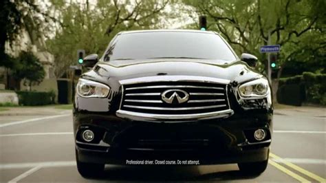 Infiniti JX TV Spot, 'Ballet' created for Infiniti