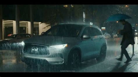 Infiniti QX50 TV Spot, 'Rules of Luxury' [T1] created for Infiniti