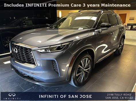 Infiniti QX60 AUTOGRAPH AWD