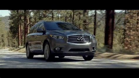 Infiniti QX60 TV commercial - Summer in the Drivers Seat: Summer Trips