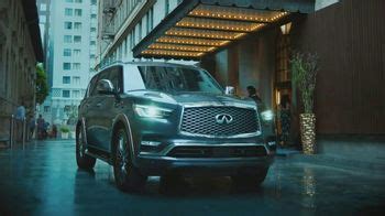 Infiniti QX80 TV Spot, 'Guy Thing' [T1]