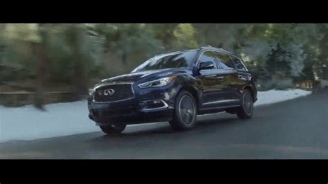 Infiniti Start Your Own Legacy Winter Event TV commercial - Errands: 2018 Q50