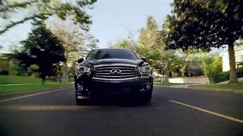 Infiniti TV commercial - Different