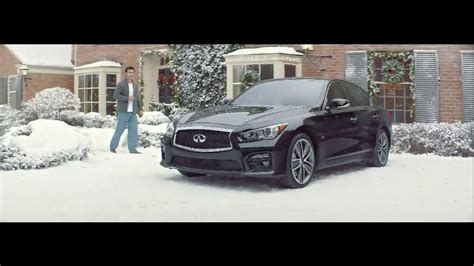 Infiniti TV Spot, 'Santa Karma' created for Infiniti