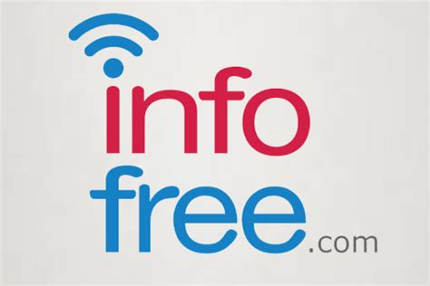 InfoFree.com App logo