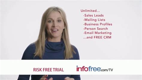 InfoFree.com TV Spot, 'Sales' created for InfoFree.com