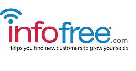 InfoFree.com logo