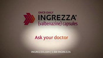 Ingrezza TV Spot, 'Different Light Recut' created for Ingrezza