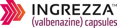 Ingrezza logo