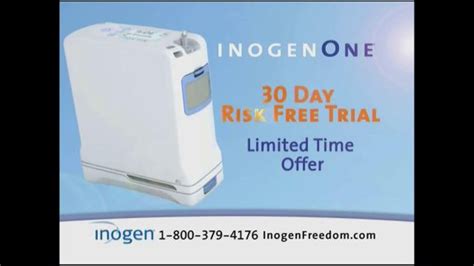 Inogen One G4 TV Spot, 'Join Friends'