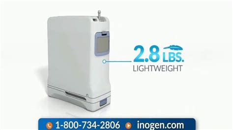 Inogen One G4 TV Spot, 'Leslie B.'