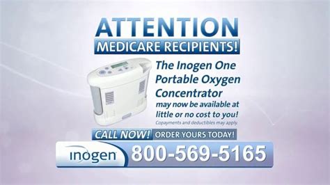 Inogen One TV Spot, 'Attention' created for Inogen