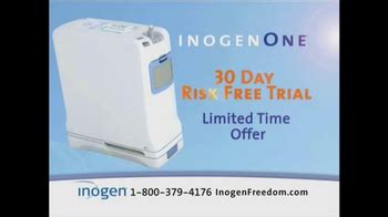 Inogen One TV Spot, 'I Love This' created for Inogen