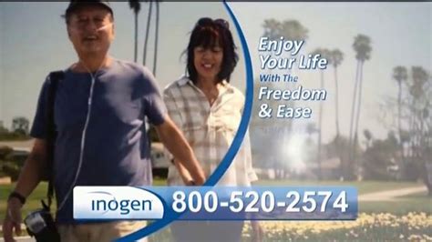 Inogen TV Spot, 'Lifestyles'