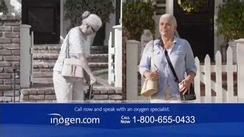 Inogen TV Spot, 'Supplemental Oxygen'