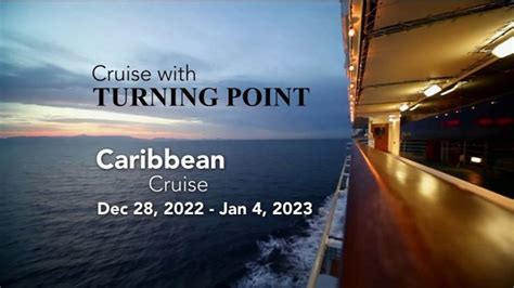 Inspiration Cruises & Tours TV Spot, '2022 Caribbean Cruise' created for Inspiration Cruises & Tours