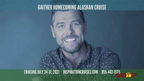 Inspiration Cruises & Tours TV Spot, 'Cruise Alaska Gaither Homecoming'