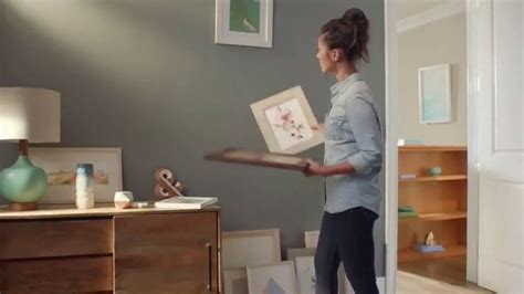 InstaHook TV commercial - Hang Everything in Place