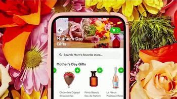 Instacart TV Spot, 'Mother's Day: Gift Her a Mom-ent' Song by Cam'ron created for Instacart