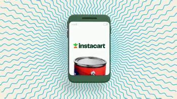 Instacart TV Spot, 'Weekend Errands'