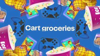 Instacart TV Spot, 'When You Need Groceries Fast' Song by Spencer Ludwig