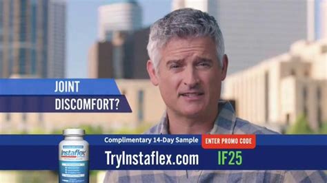 Instaflex TV Spot, 'Experience the Difference Now' created for Instaflex