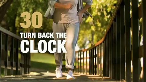 Instaflex TV commercial - Turn Back the Clock: Two Week Sample