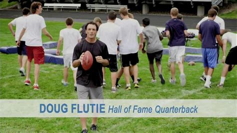 Instaflex Two-Week Sample TV Commercial Featuring Doug Flutie created for Instaflex