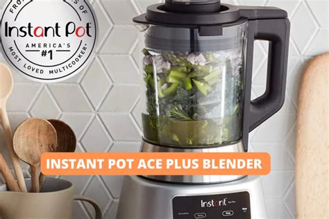 Instant Pot Ace Plus