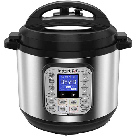 Instant Pot Duo Nova