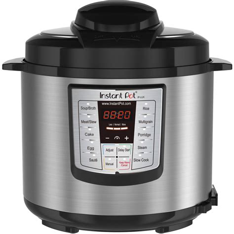 Instant Pot LUX60 V3 6-Qt. 6-in-1 Multi-Use Programmable Pressure Cooker tv commercials