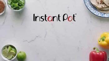 Instant Pot TV Spot, 'Easier Than You Think' created for Instant Pot