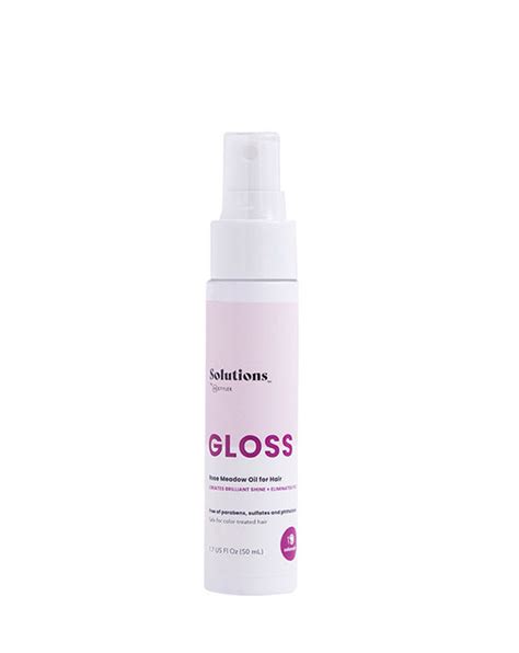 Instyler GLOSS Rosemeadow Hair Oil tv commercials